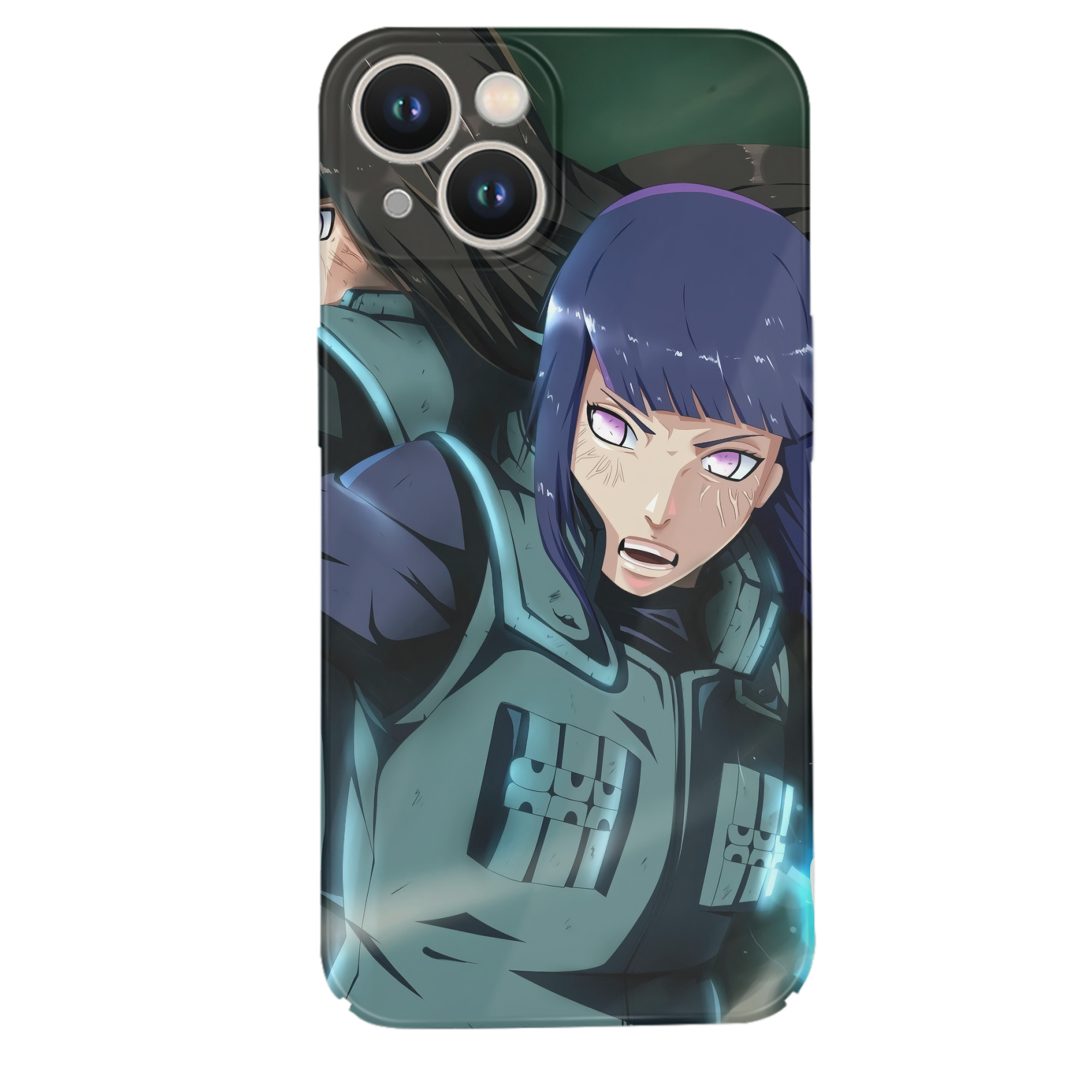 （画像用） NARUTO -ナルト- NARUTO -ナルト- 疾風伝 【iPhone 14シリーズ対応】ハードケース